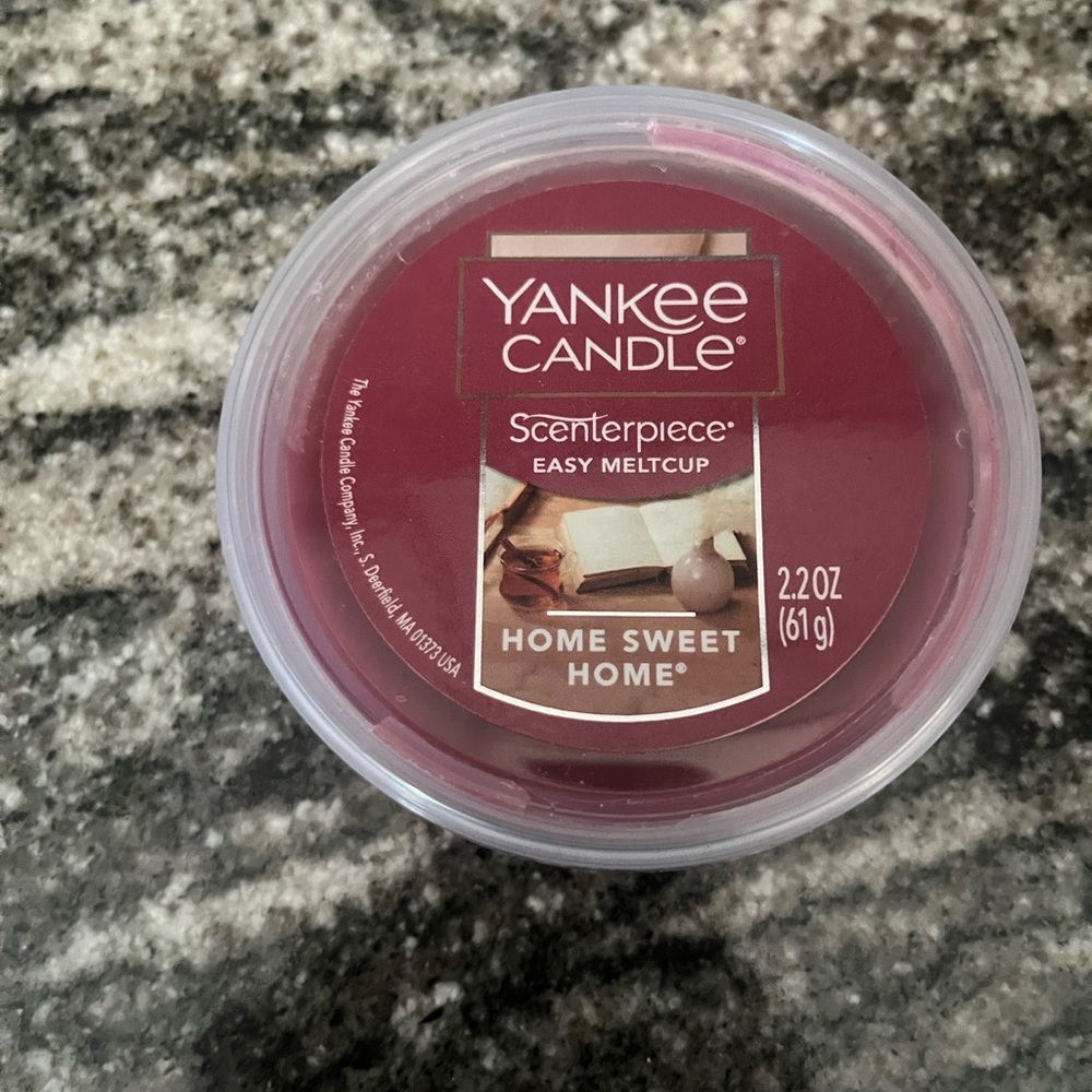 Yankee Candle Scenterpiece MeltCup Lid